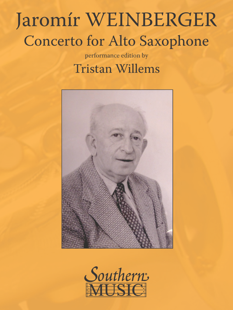 Weinberger Sax Concerto